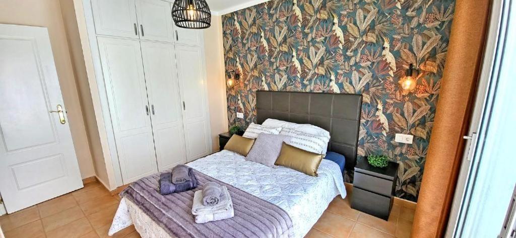 Dos Gatos Fuertaventura Villa Caleta De Fuste Ngoại thất bức ảnh
