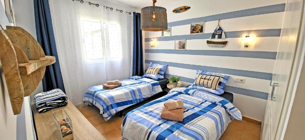 Dos Gatos Fuertaventura Villa Caleta De Fuste Ngoại thất bức ảnh