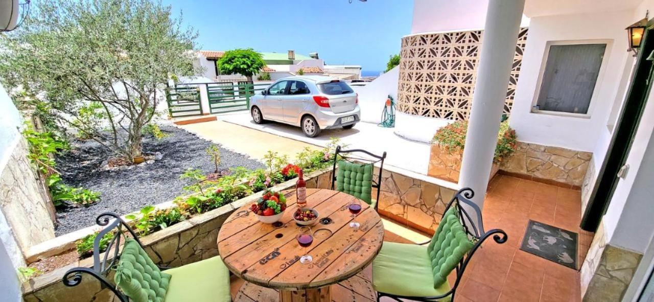 Dos Gatos Fuertaventura Villa Caleta De Fuste Ngoại thất bức ảnh