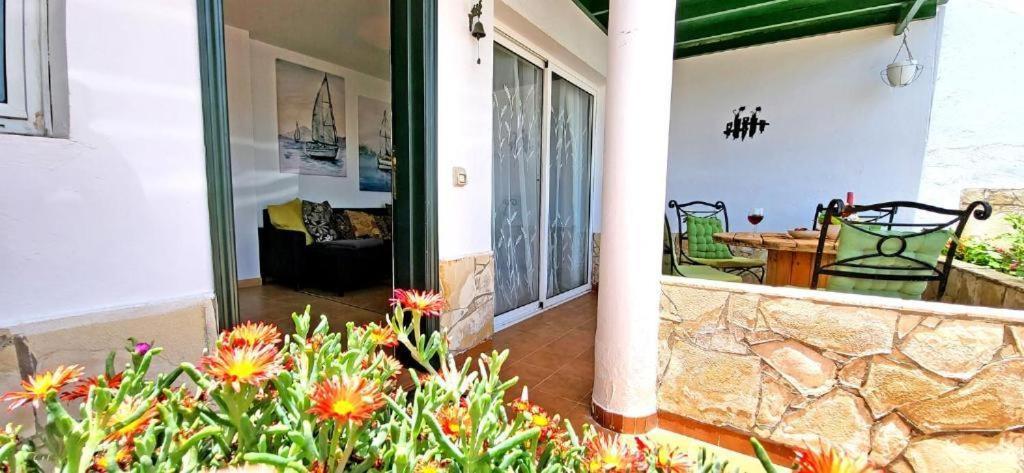 Dos Gatos Fuertaventura Villa Caleta De Fuste Ngoại thất bức ảnh